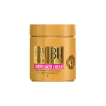 Hair relaxer cream GBH with Argan oil Jar of 150ml