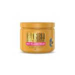 Hair relaxer GBH cream with Agan oil Jar of 1000ml