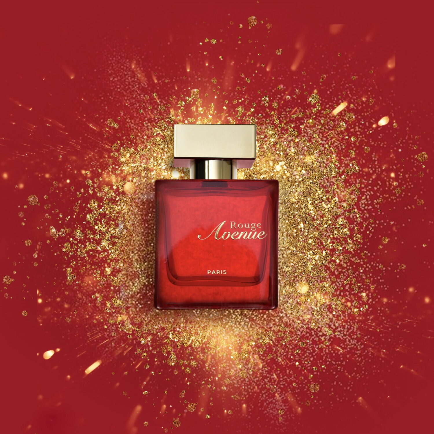 Red Rouge Parfum ROUGE AVENUE – Red Pearl Inc