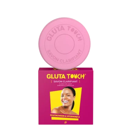 Clarifying soap GLUTA TOUCH - 150 g