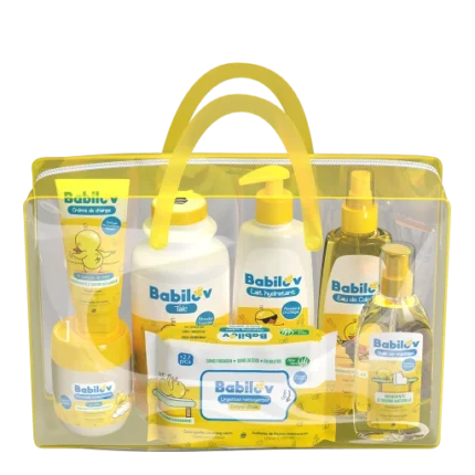 BABILOV Baby and Child First Aid Kit